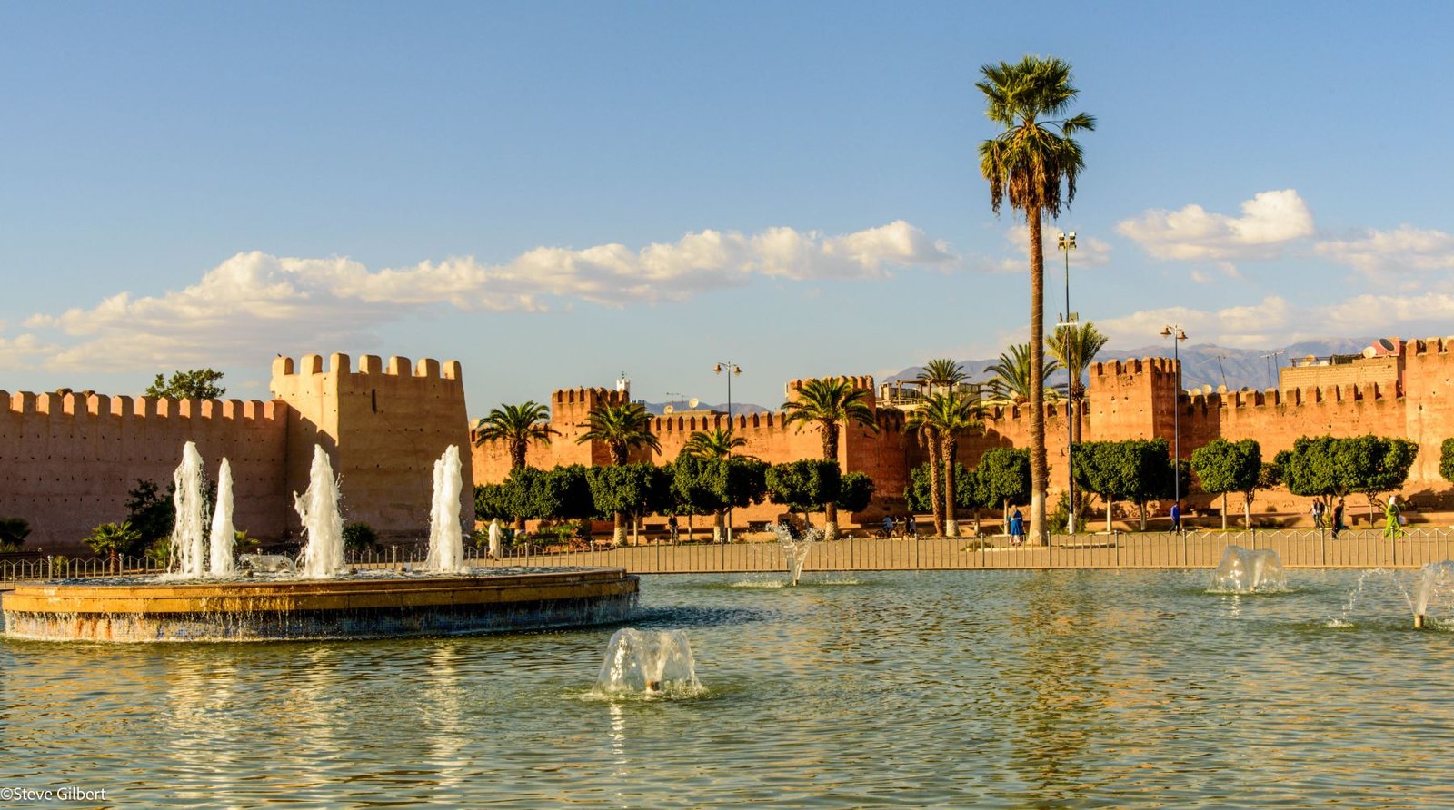 Discover Taroudant & Tiout Oasis: A Day of Heritage and Tranquility
